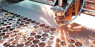 Лазерна різка металу\Лазерная резка металла у Рівному