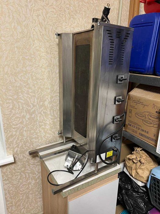 Гриль для шаурми SD17 Remta