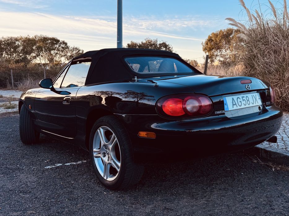 Mazda mx5 1.6 - 108.000 kms — photo 5