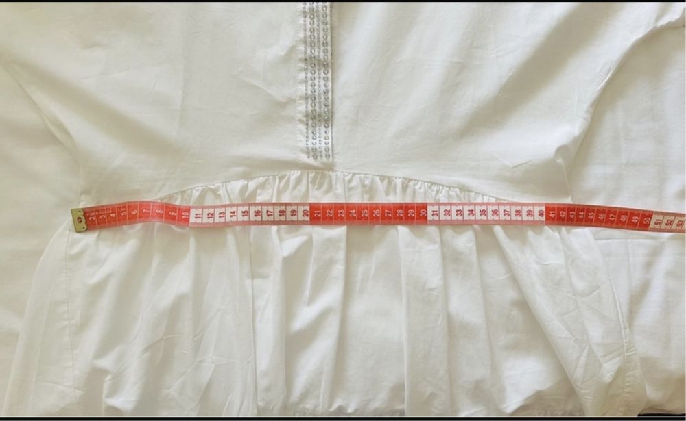 Vestido de algodão - Teria Yabar