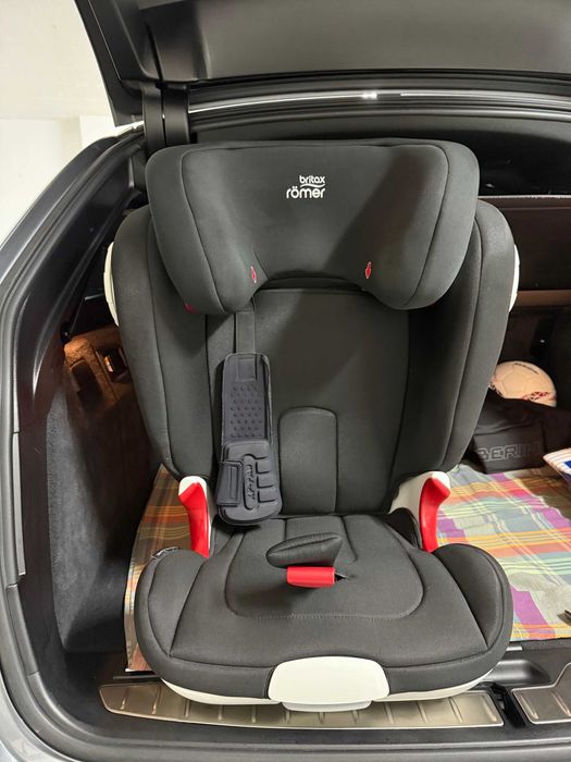 Cadeira Auto Britax Romer