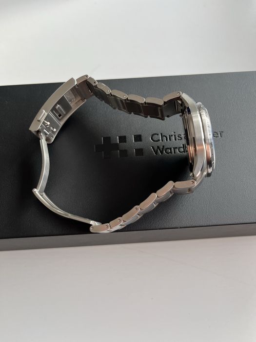 Christopher ward sealander C63 GMT 39mm