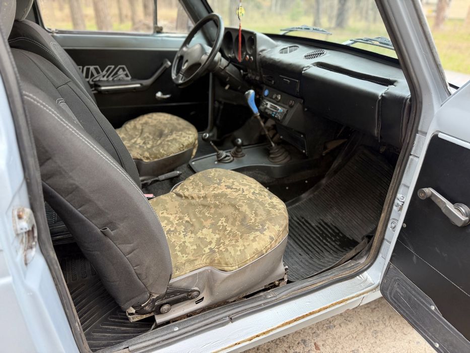 Продам Ваз 2121 Нива  ГБо