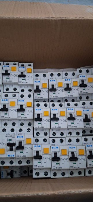 Wylącznik róznicowoprądowy z czlonem nadprądowym