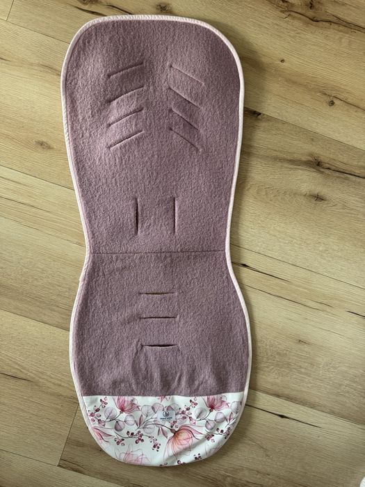 Wkladka wełniana do wózka xxl simple wool