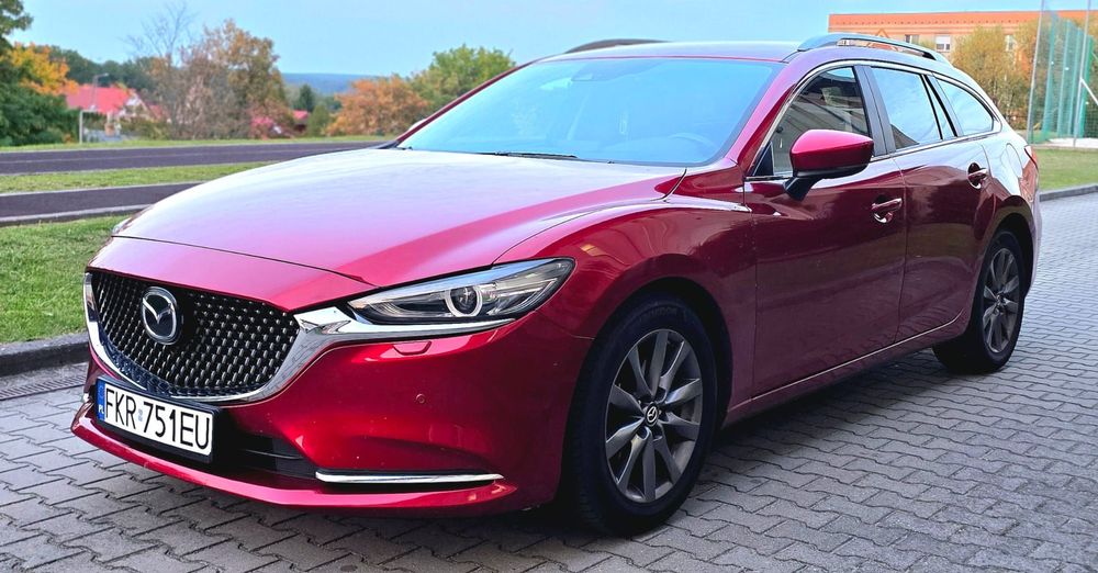 Mazda 6