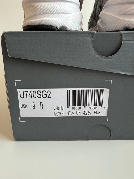 Кросівки кроссовки New Balance U740SG2 37p