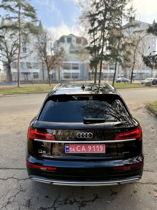 Audi Q5 Premium Plus