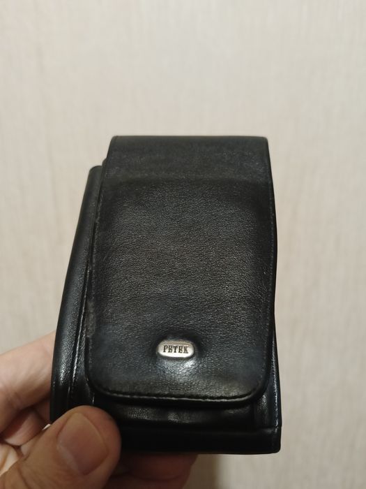Кожаный чехол Petec