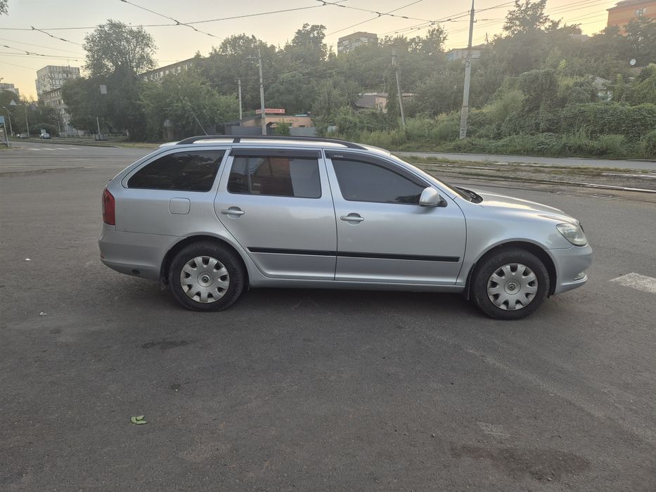 Продам шкода октавиа А5