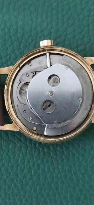 Relógio antigo TIMEX automático