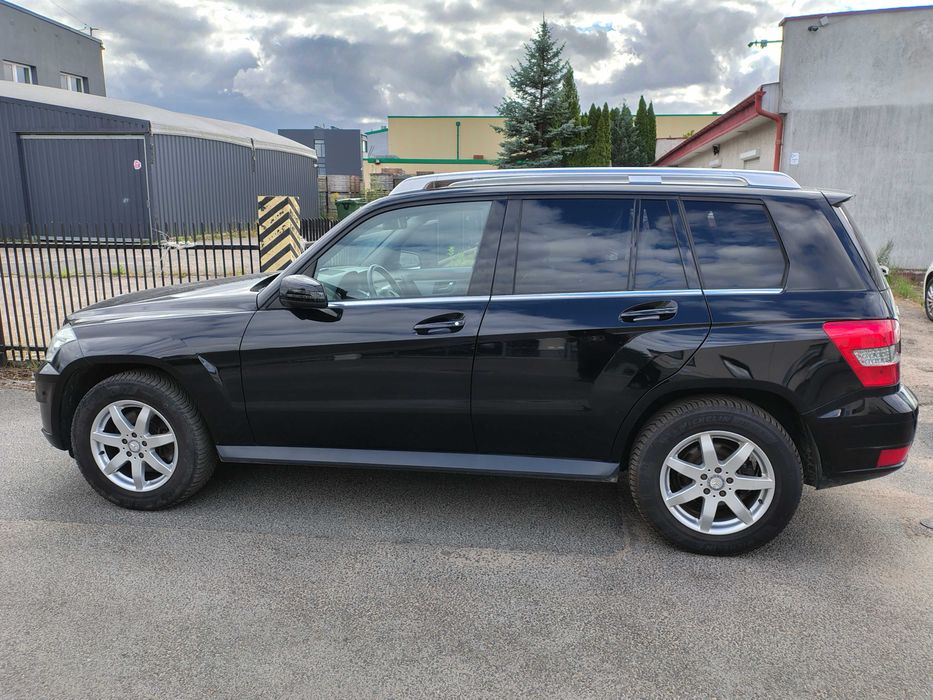 !!!    Sprzedam MERCEDESA GLK 350 CDI 4MATIC  2009r.