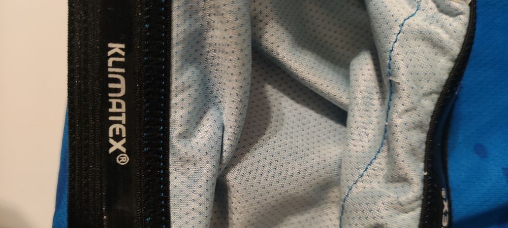 Koszulka rowerowa Klimatex