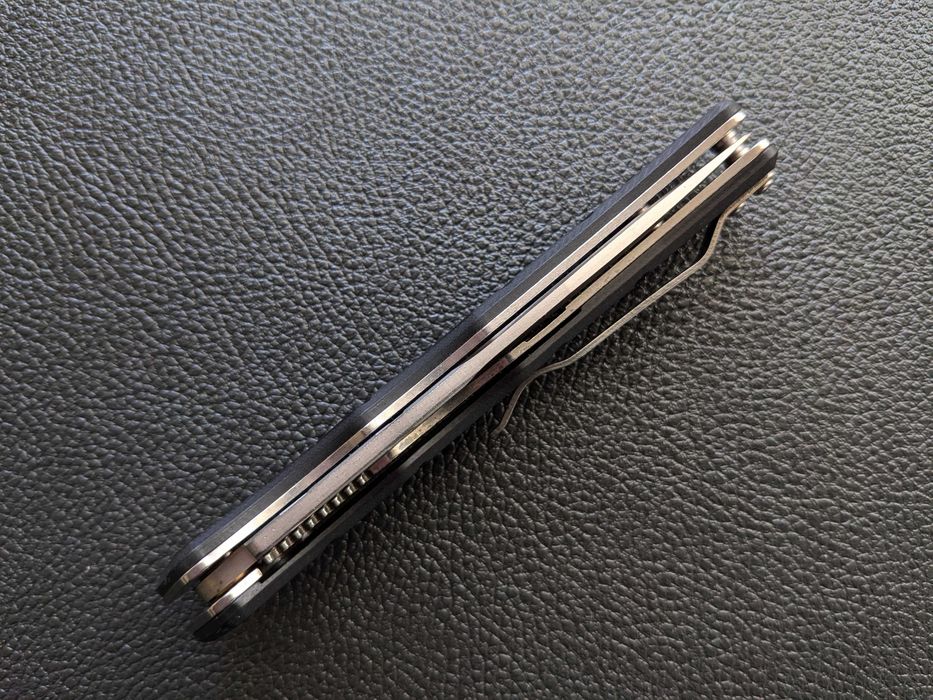 Kesiwo GT972 Folding Knife. сталь D2. складной нож. ніж складний