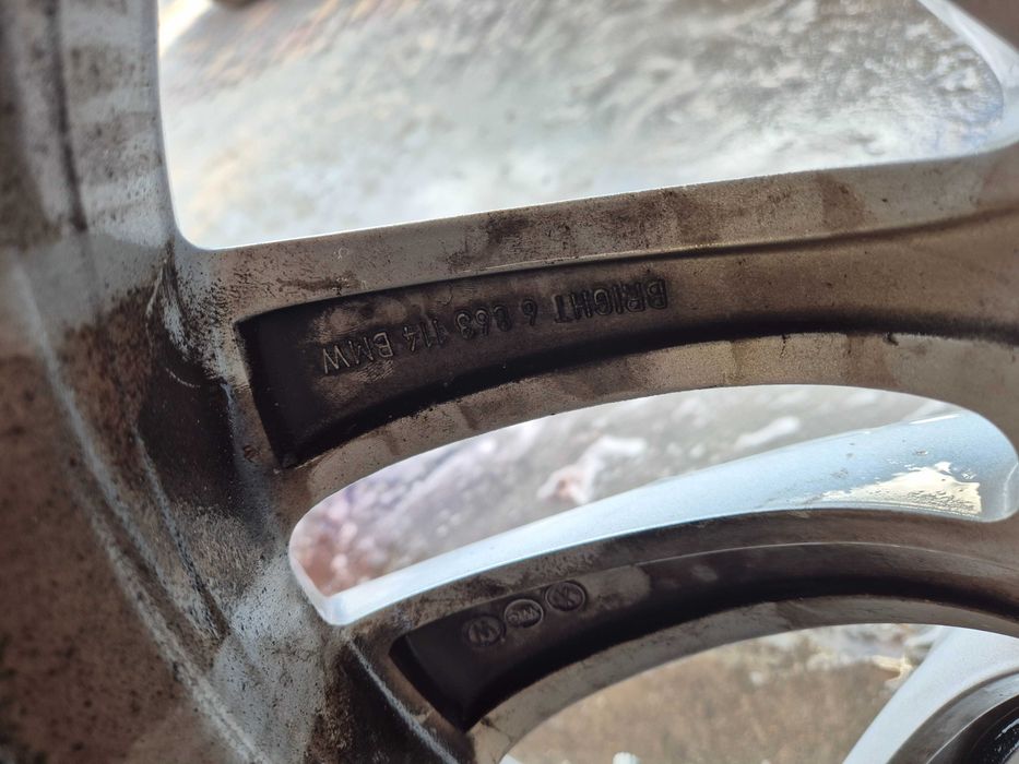 Alufelgi 19 g11 do Bmw 5×112