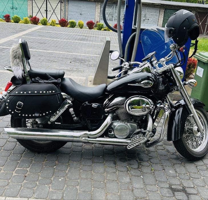 Honda Shadow VT 750 ACE