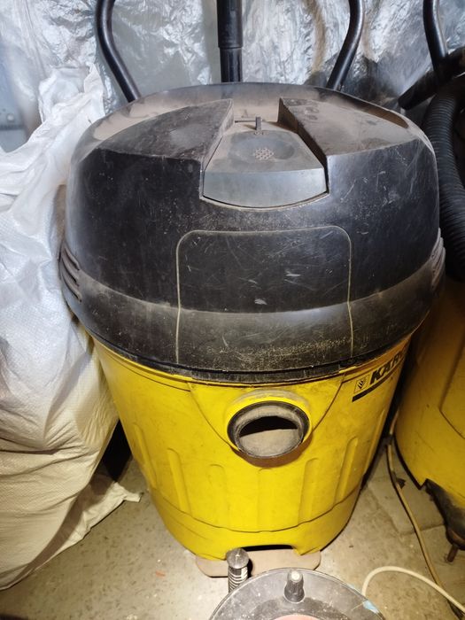 Пылесос  Karcher NT65/2