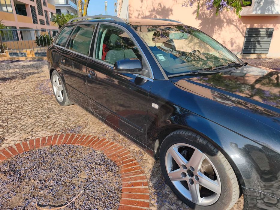 Audi A4 avant sport