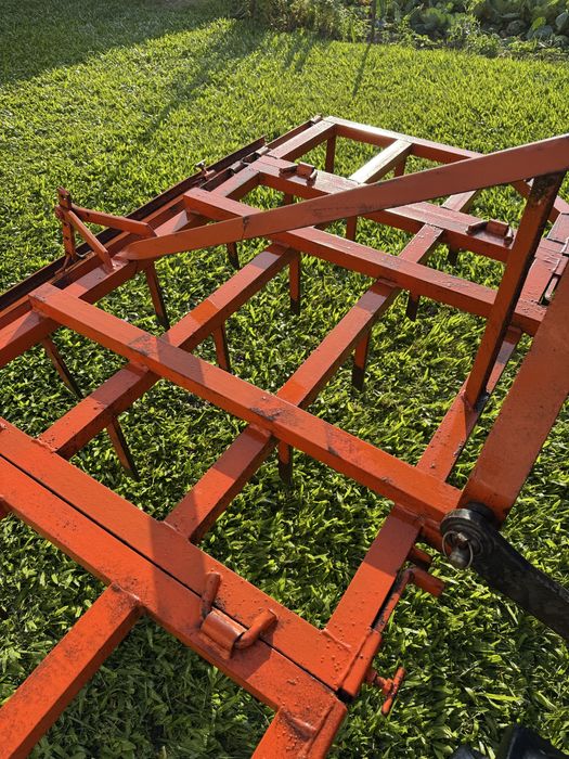 Grade de Bicos 3 Corpos 2,20 SOMAGRO