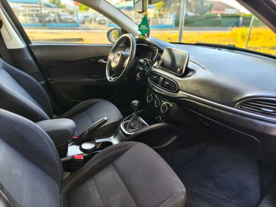 Fiat Tipo — fotografia 7