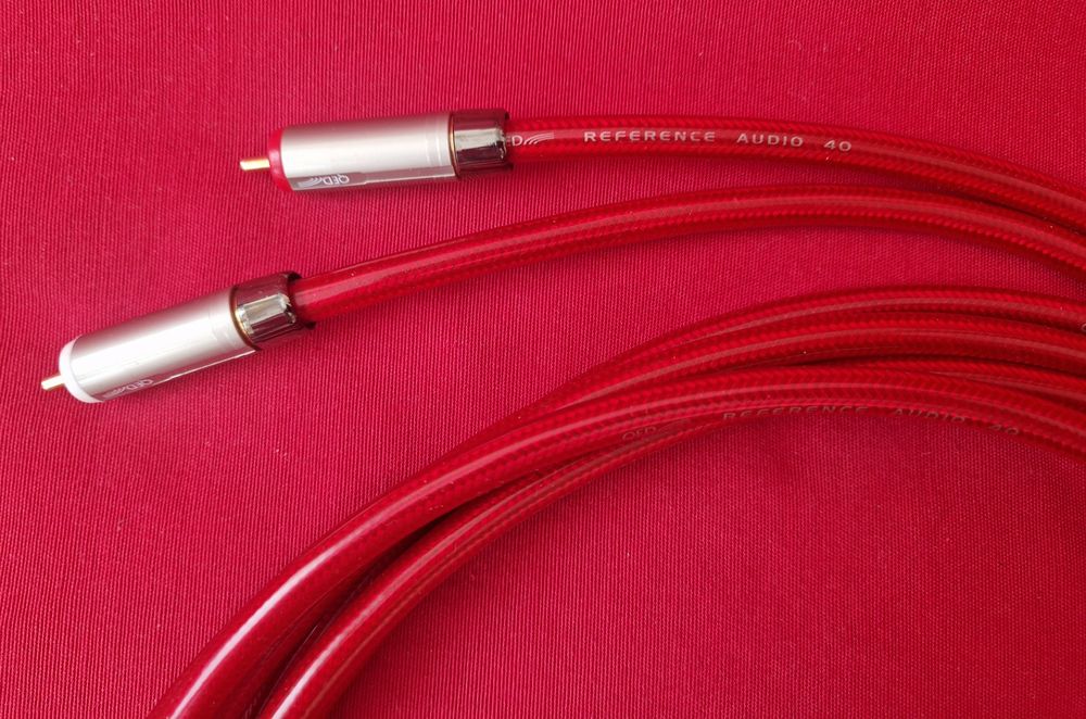 Qed Reference RCA  3 m