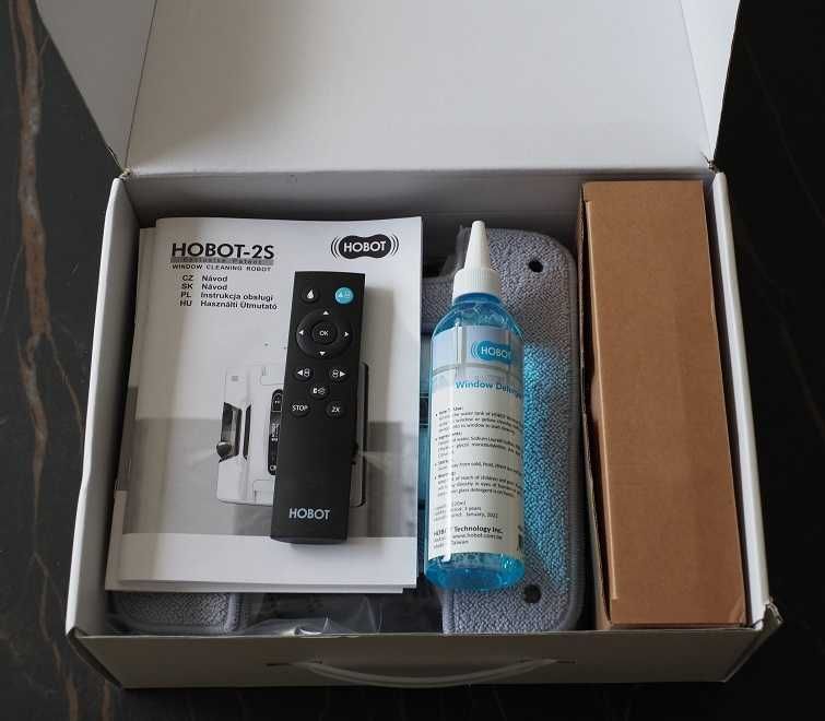 Robot do mycia okien HOBOT- 2S