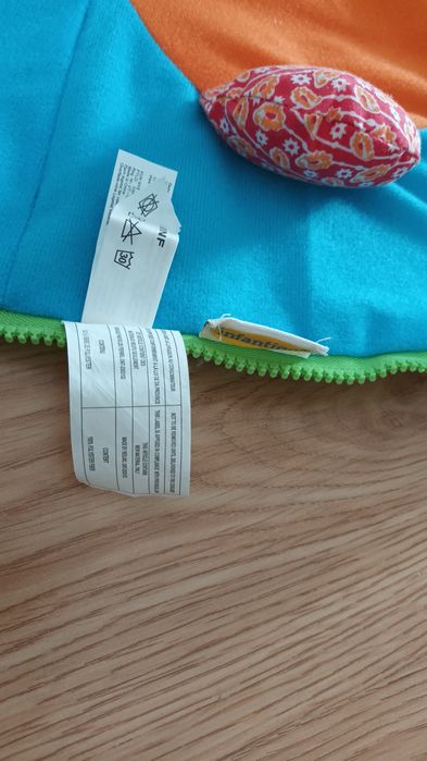 Ginásio Infantino – tapete de actividades 0-5+