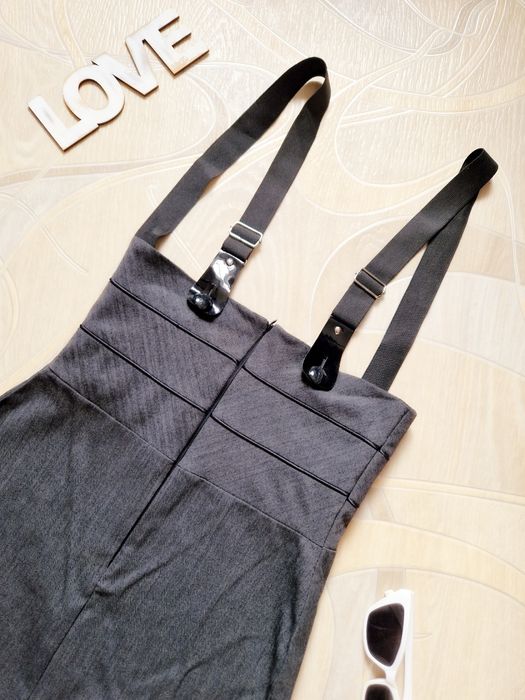 Ділова сукня сарафан розмір 36 - S