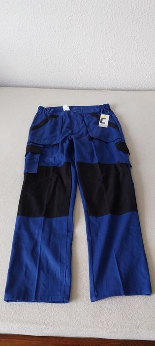 Spodnie bawełniane Cerva 50