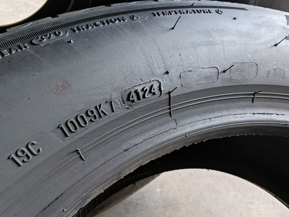 R18 235/55 100V шини літні Bridgestone Turanza кінець 24р Італія