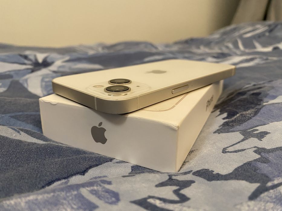 Iphone 13 128gb 92% bateria