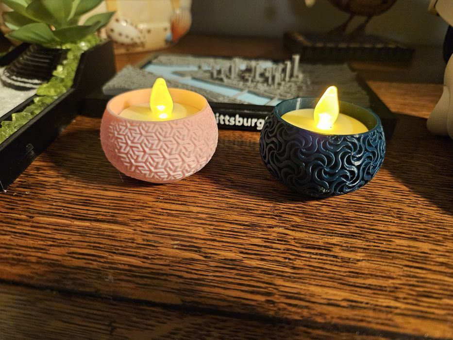 Copo Decorativo com Relevo