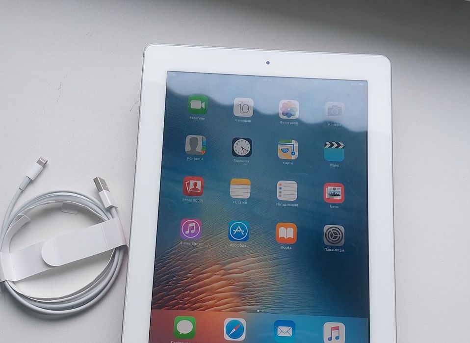 iPad / Все працює ідеал