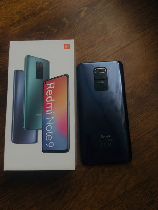 Redmi note 9 NFC 128 GB