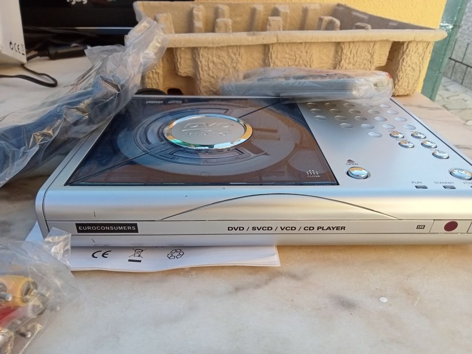 New DVD Player64730292174339121