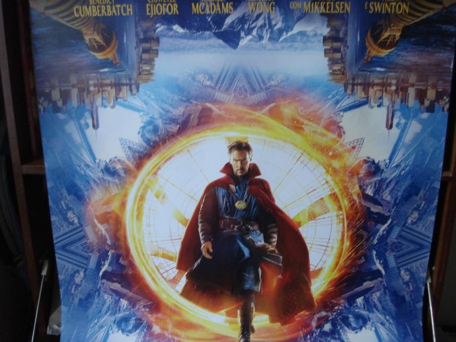 Poster do Filme Doctor Strange