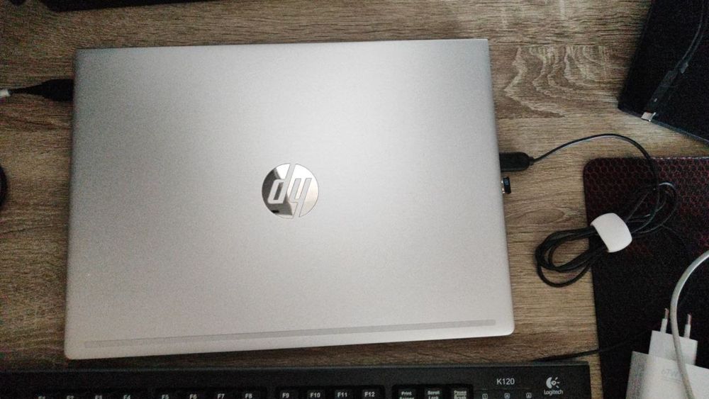 Ноутбук HP ProBook 445 G7/Ryzen 3 4300U/8Gb/256Gb