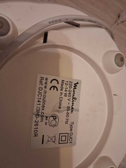 Йогуртница Moulinex