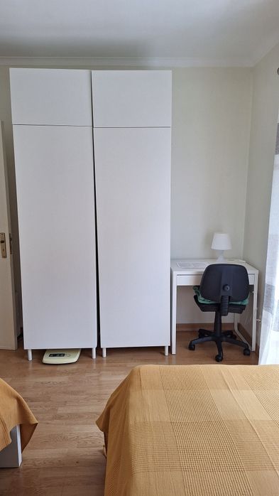 Quarto partilhado - 2 estudantes