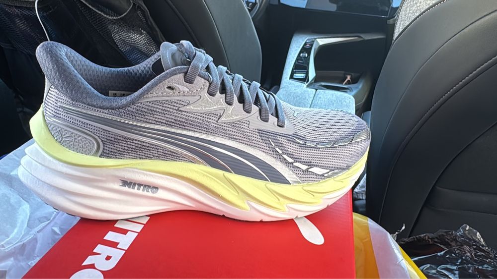Puma Velocity nitro 4 novas