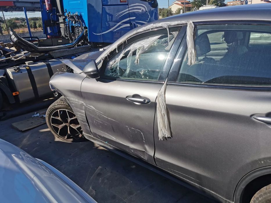 Peças Alfa Romeo Stelvio 2.2 do ano 2019
