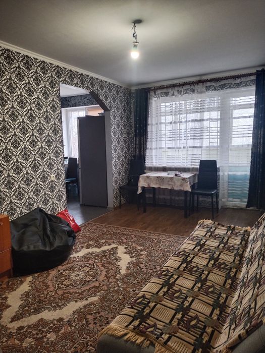 Сдаётся 3 х комнатная квартира Лески, 1 кп