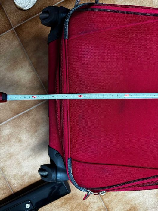 Mala de viagem Easy & Go