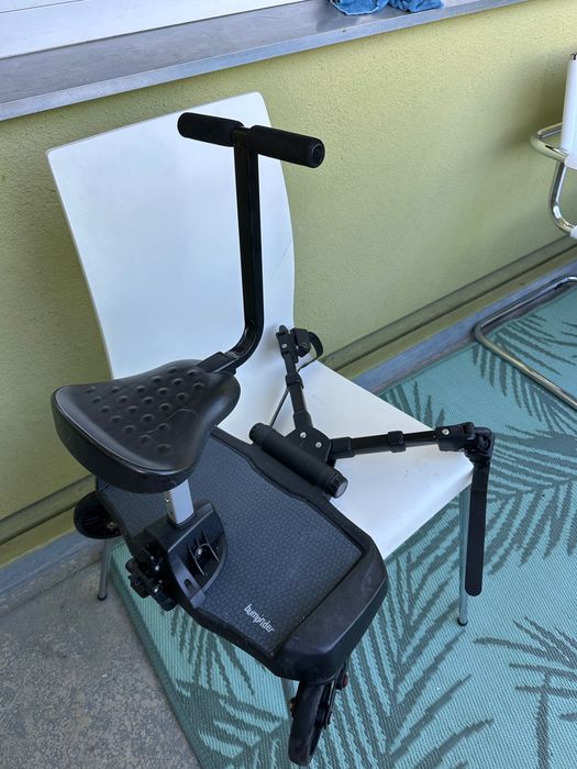 підніжка для другої дитини