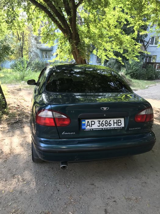 Ланос 1.6 поляк 2004 года, газ/бенз, кондей, гур