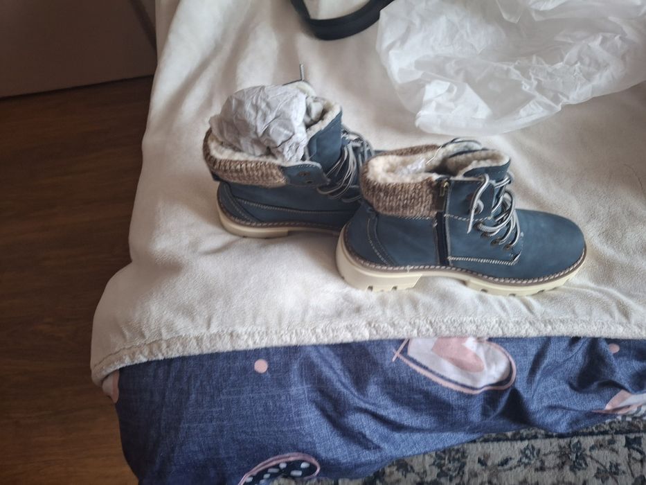 Buty nowe. Stan idealny