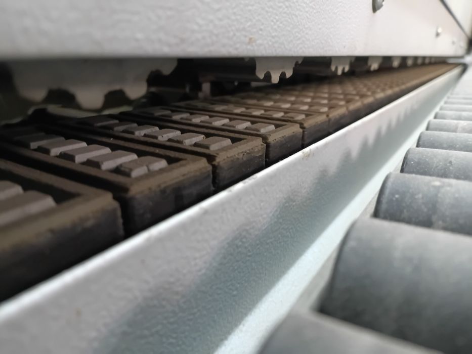 okleiniarka Brandt KDN 340 // homag scm sprint jaroma felder holzmann