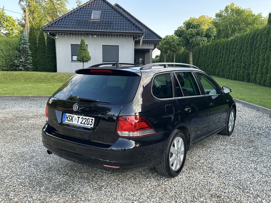 Vw Golf VI Combi 1.2 Tsi 105 Ps