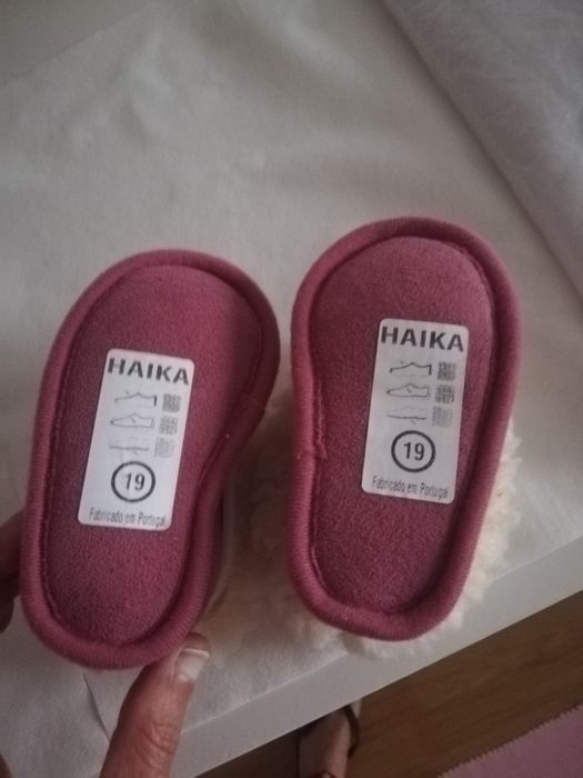Sapatos de quarto para bebé n 19