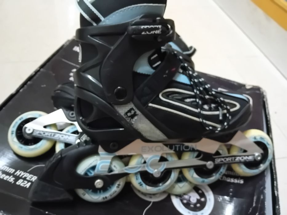 Patins em linha n°38